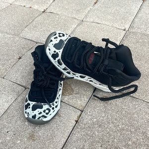 Very gently used girls Jordan’s 11c